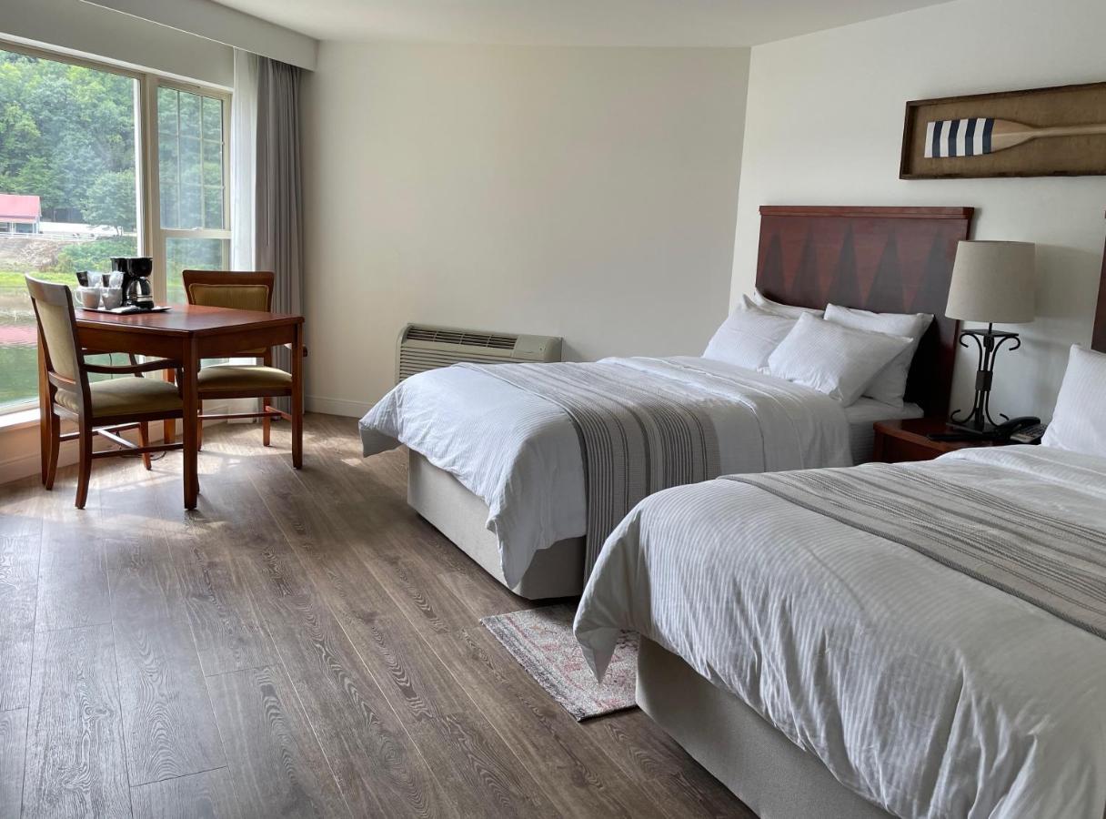 Foxburg Inn Emlenton Zewnętrze zdjęcie