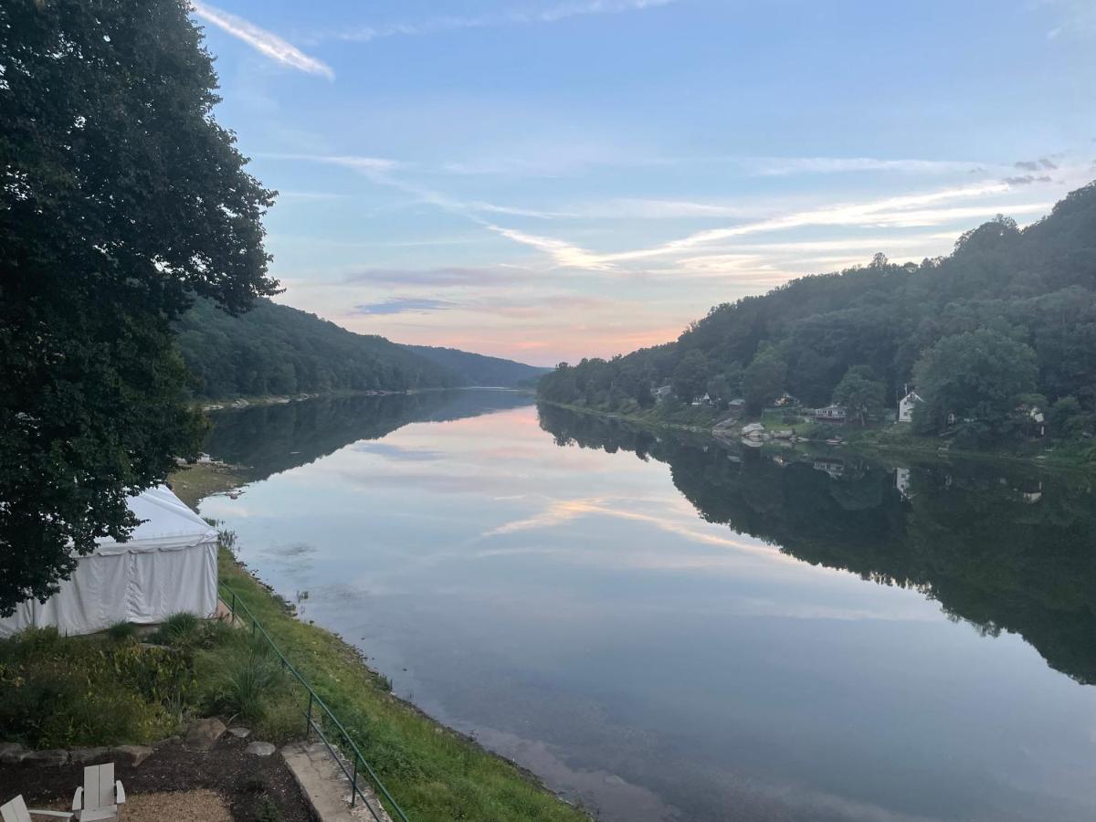 Foxburg Inn Emlenton Zewnętrze zdjęcie