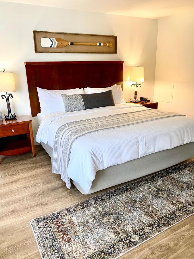Foxburg Inn Emlenton Zewnętrze zdjęcie