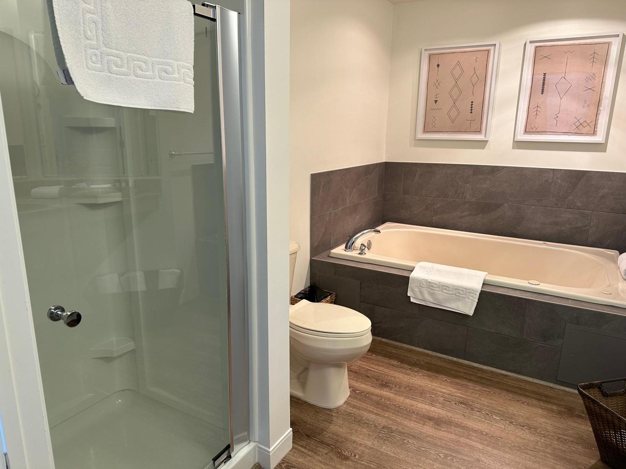 Foxburg Inn Emlenton Zewnętrze zdjęcie