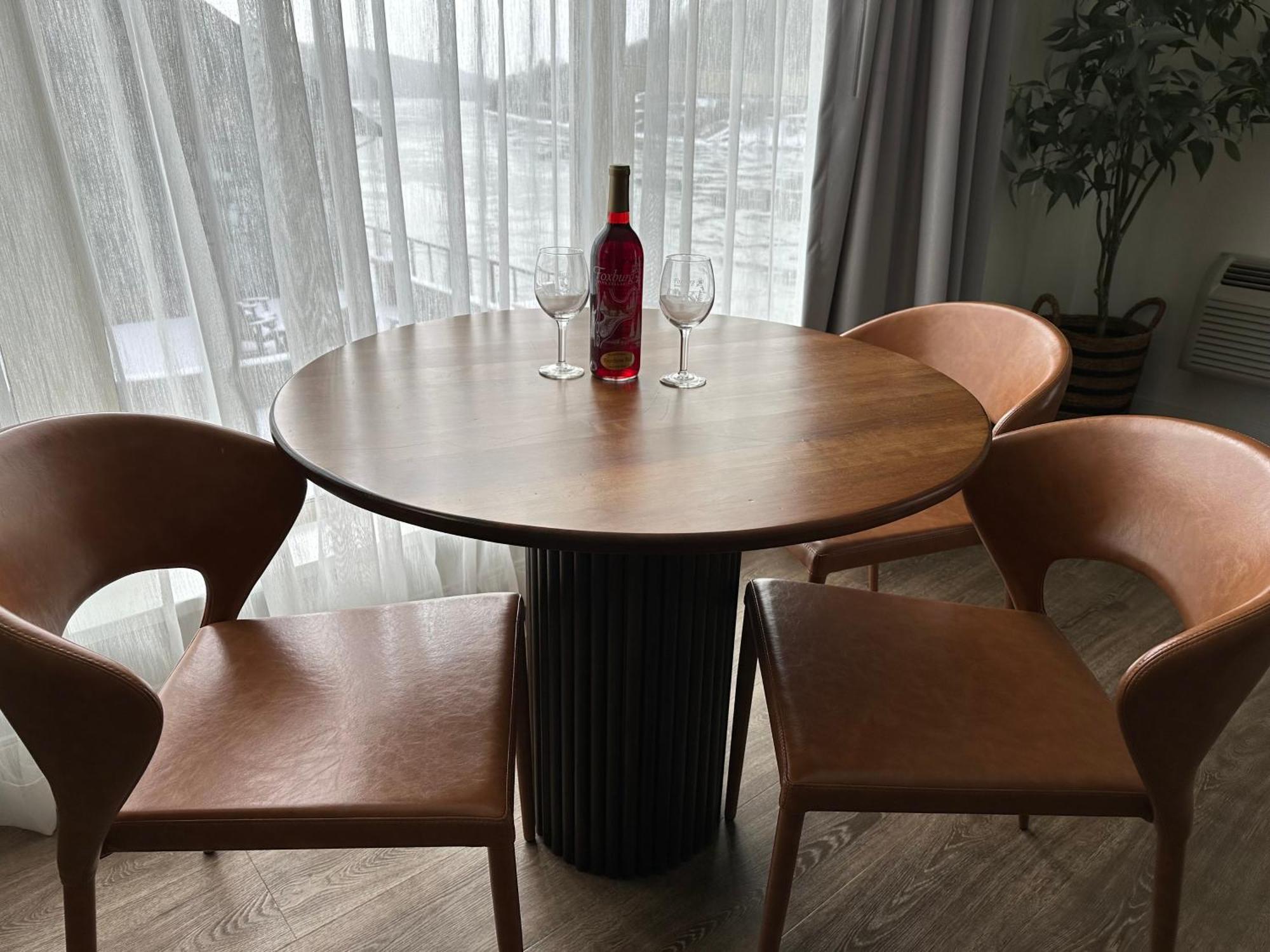 Foxburg Inn Emlenton Zewnętrze zdjęcie