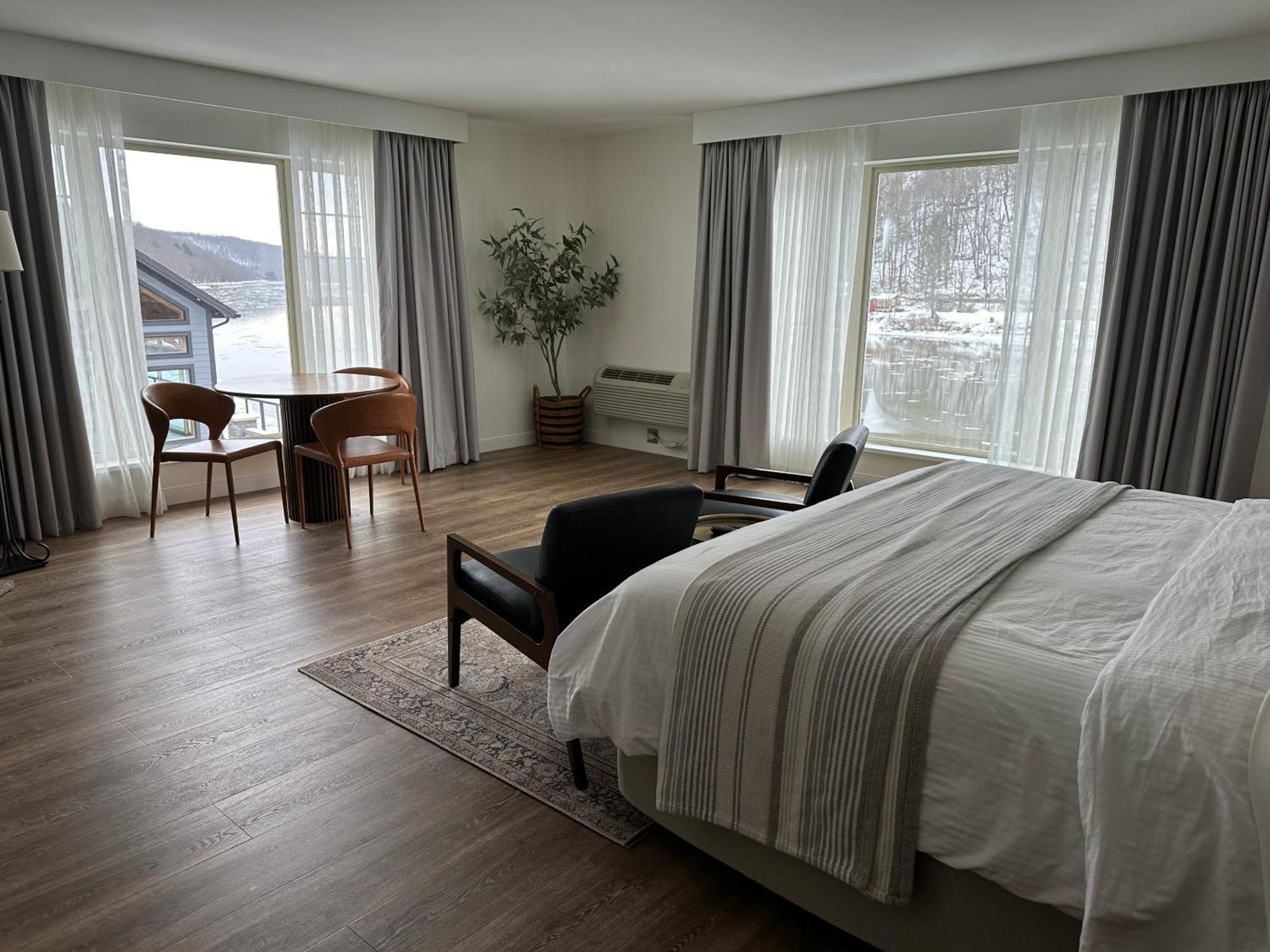 Foxburg Inn Emlenton Zewnętrze zdjęcie